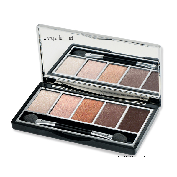 Pupa Vamp! EYESHADOW PALETTE сенки 040075 005